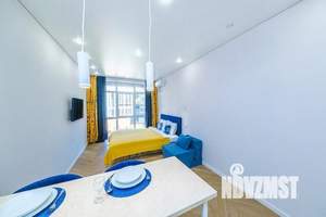 1-к квартира, посуточно, 26м2, 1/1 этаж