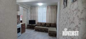 Студия квартира, на длительный срок, 24м2, 3/8 этаж