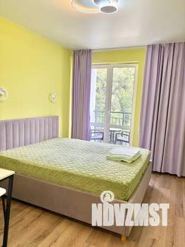 Студия квартира, посуточно, 30м2, 6/12 этаж