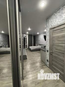 1-к квартира, посуточно, 35м2, 17/21 этаж