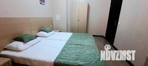 1-к квартира, посуточно, 50м2, 1/1 этаж