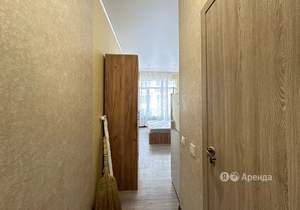 Студия квартира, на длительный срок, 21м2, 2/5 этаж