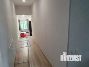 1-к квартира, посуточно, 38м2, 2/2 этаж
