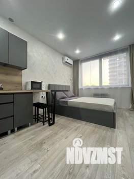 1-к квартира, посуточно, 18м2, 1/1 этаж