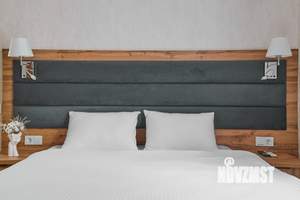 1-к квартира, посуточно, 18м2, 1/1 этаж