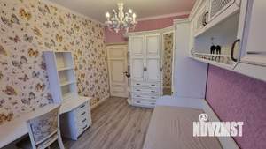 3-к квартира, на длительный срок, 100м2, 4/4 этаж