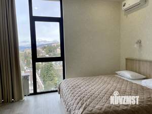 1-к квартира, посуточно, 21м2, 1/1 этаж