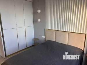 1-к квартира, посуточно, 40м2, 9/19 этаж