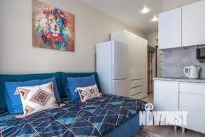 1-к квартира, посуточно, 20м2, 1/1 этаж
