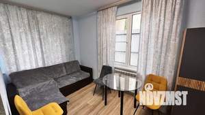 Студия квартира, посуточно, 22м2, 1/4 этаж