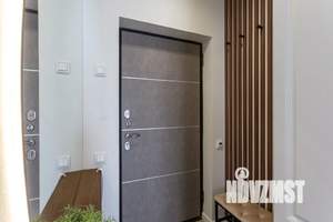 1-к квартира, посуточно, 38м2, 6/12 этаж