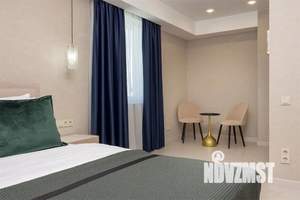 1-к квартира, посуточно, 55м2, -1/6 этаж