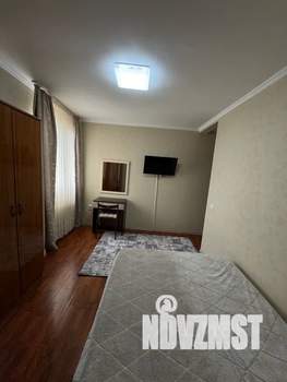 3-к квартира, посуточно, 70м2, 2/4 этаж
