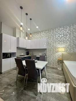 Студия квартира, посуточно, 35м2, 5/6 этаж