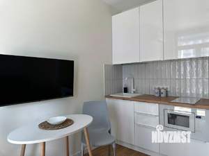 Студия квартира, на длительный срок, 18м2, 5/19 этаж