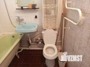 1-к квартира, посуточно, 30м2, 5/5 этаж