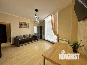 2-к квартира, посуточно, 45м2, 4/7 этаж