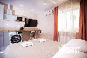 1-к квартира, посуточно, 26м2, 1/1 этаж