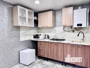 1-к квартира, на длительный срок, 34м2, 1/1 этаж