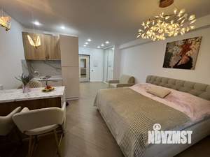 Студия квартира, на длительный срок, 30м2, 1/8 этаж