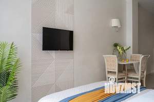 1-к квартира, посуточно, 34м2, 12/12 этаж