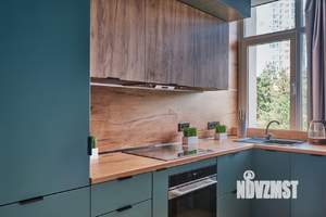 1-к квартира, посуточно, 32м2, 9/21 этаж