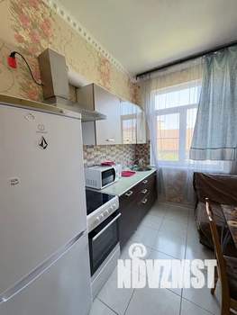1-к квартира, посуточно, 41м2, 2/3 этаж