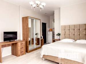 1-к квартира, посуточно, 26м2, 5/5 этаж