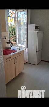 Студия квартира, на длительный срок, 23м2, 2/2 этаж