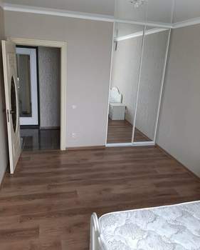 1-к квартира, на длительный срок, 38м2, 21/24 этаж