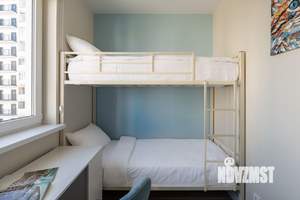 2-к квартира, на длительный срок, 40м2, 4/12 этаж