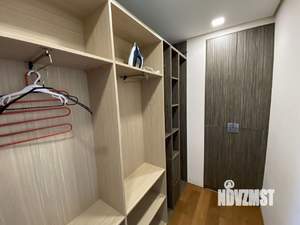 Студия квартира, на длительный срок, 43м2, 18/25 этаж