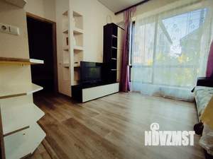 2-к квартира, посуточно, 33м2, 1/3 этаж