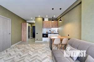 2-к квартира, посуточно, 50м2, 1/1 этаж
