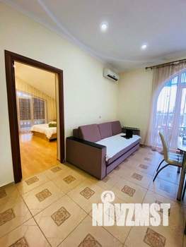 1-к квартира, посуточно, 44м2, 1/1 этаж