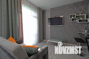 1-к квартира, посуточно, 37м2, 4/5 этаж