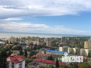 3-к квартира, посуточно, 90м2, 13/24 этаж