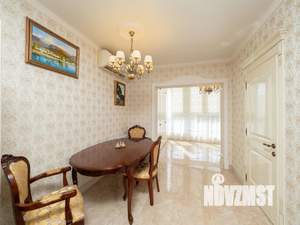 3-к квартира, посуточно, 95м2, 9/15 этаж