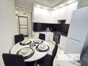 2-к квартира, посуточно, 36м2, 1/4 этаж