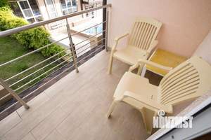 2-к квартира, посуточно, 40м2, 1/1 этаж