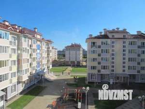 1-к квартира, посуточно, 22м2, 1/1 этаж