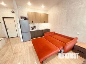 1-к квартира, посуточно, 35м2, 3/4 этаж
