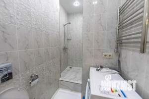 1-к квартира, посуточно, 36м2, 1/1 этаж