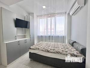 Студия квартира, на длительный срок, 29м2, 13/13 этаж