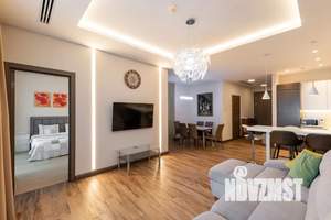 3-к квартира, посуточно, 120м2, 2/26 этаж