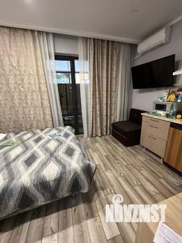 1-к квартира, посуточно, 32м2, 1/1 этаж