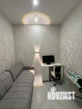 3-к квартира, на длительный срок, 46м2, 2/4 этаж