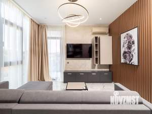2-к квартира, посуточно, 55м2, 1/1 этаж