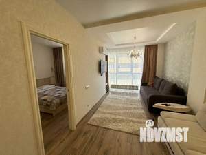 2-к квартира, посуточно, 45м2, 1/1 этаж