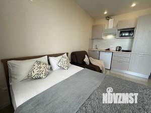 Студия квартира, посуточно, 24м2, 8/13 этаж